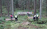 Høstfeltstevne på Kurud - Oppegaard SL