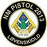 Norgesmesterskap i pistol på Løvenskiold 2013.